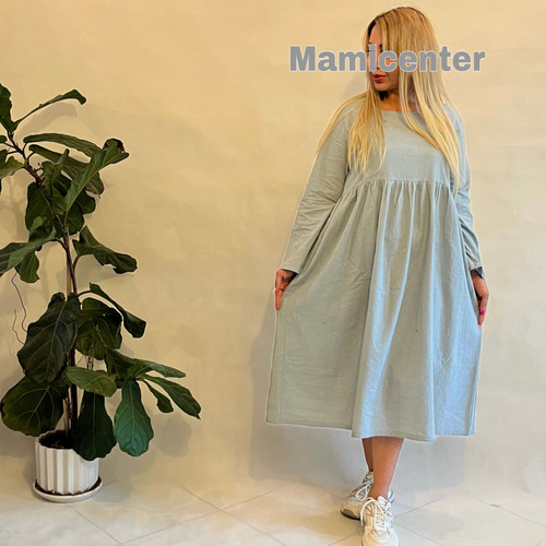 پیراهن بارداری ترک